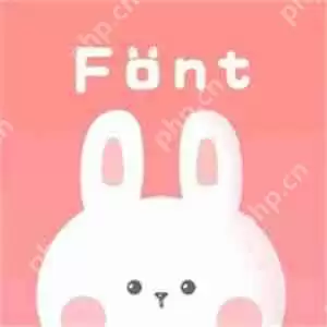 免费换手机字体的软件推荐 个性化字体软件有哪些