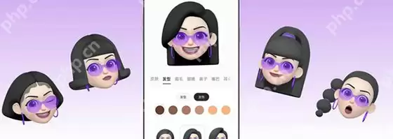 coloros12emoji怎么创建