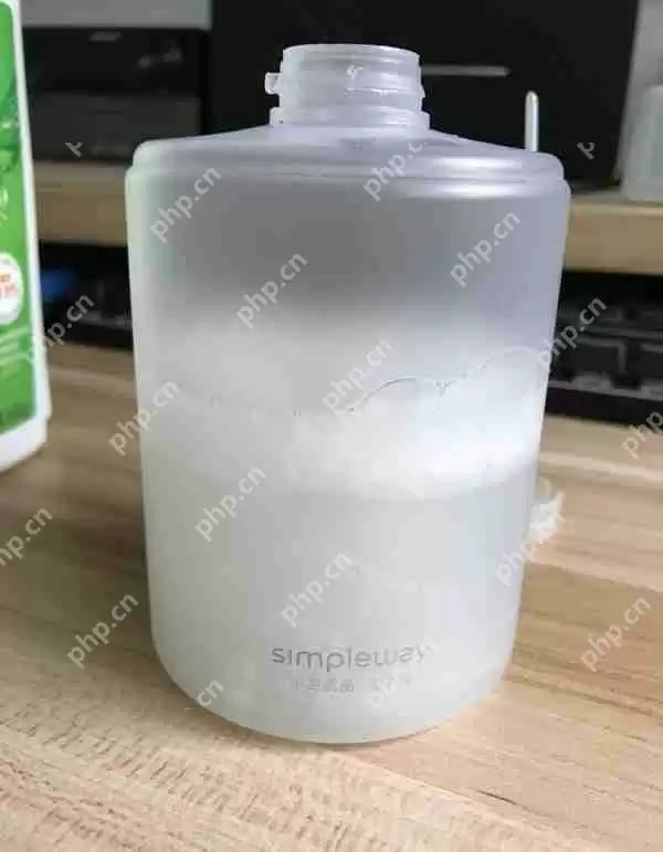 小米洗手液怎么加液