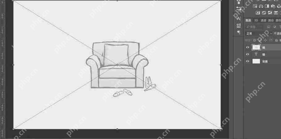 Photoshop拟人字体怎么制作？Photoshop拟人字体制作教程