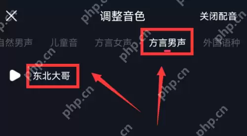 触漫怎么调整音色？触漫调整音色教程