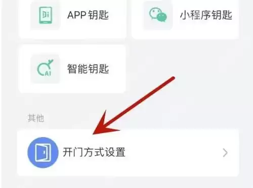 小嘀管家怎么远程开门 德施曼智能App启用App开门方法