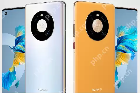 华为Mate40微信消息延迟怎么办