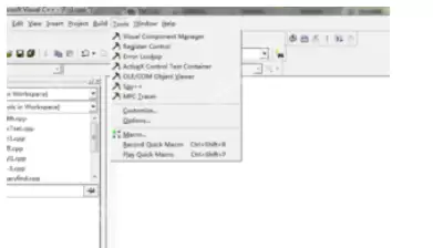vc6.0怎么设置字体大小_vc6.0设置字体大小方法一览