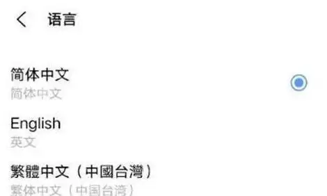 vivos12pro系统语言怎么改