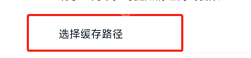 爱奇艺极速版怎么查看缓存路径?爱奇艺极速版查看缓存路径教程