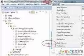 eclipse怎样设置字体大小