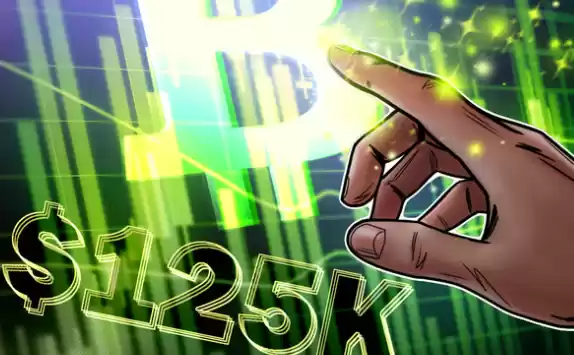 比特币在6月达到12.5万美元的机会