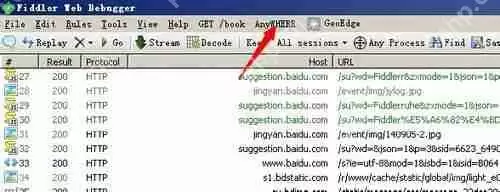 Fiddler如何使用插件_Fiddler使用插件步骤介绍