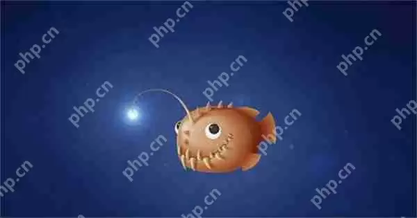 支付宝神奇海洋哪种会用发光的小灯笼诱捕猎物