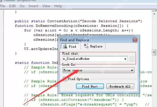 fiddler怎么模拟弱网络测试_fiddler模拟弱网络测试方法介绍