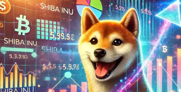 狗狗幣價格走勢圖