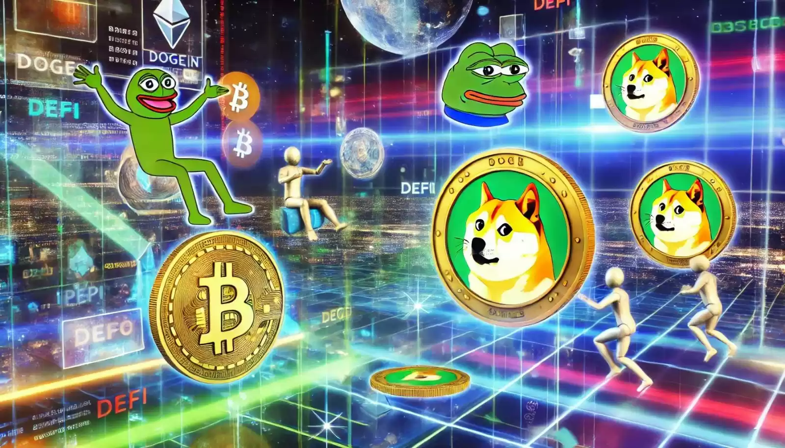 GambleFi热门项目$GAMBI和$MEMEBET