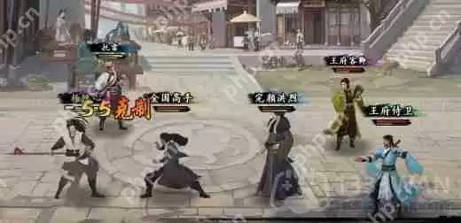 新射雕群侠传内功和外功区别是什么-新射雕侠传内外功区别一览