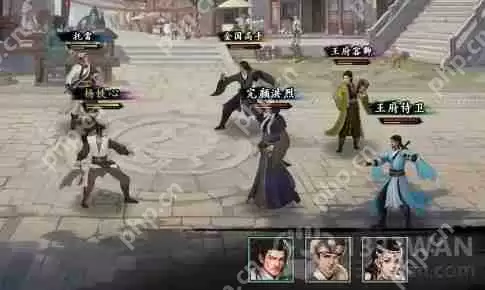 新射雕群侠传内功和外功区别是什么-新射雕侠传内外功区别一览