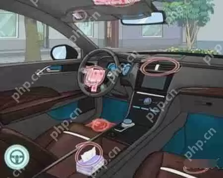 文字脑洞怎么找出强哥车上的私房钱-财富之车攻略