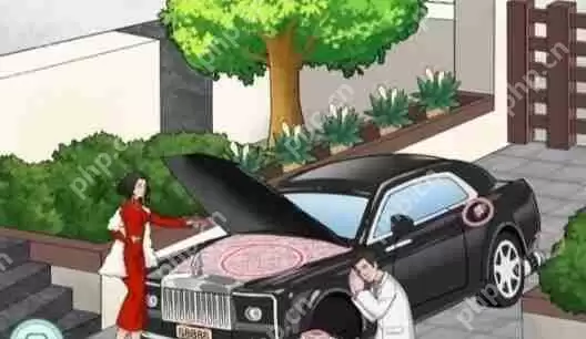 文字脑洞怎么找出强哥车上的私房钱-财富之车攻略