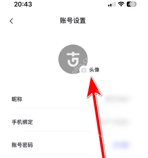 考古加如何修改头像 考古加修改头像方法