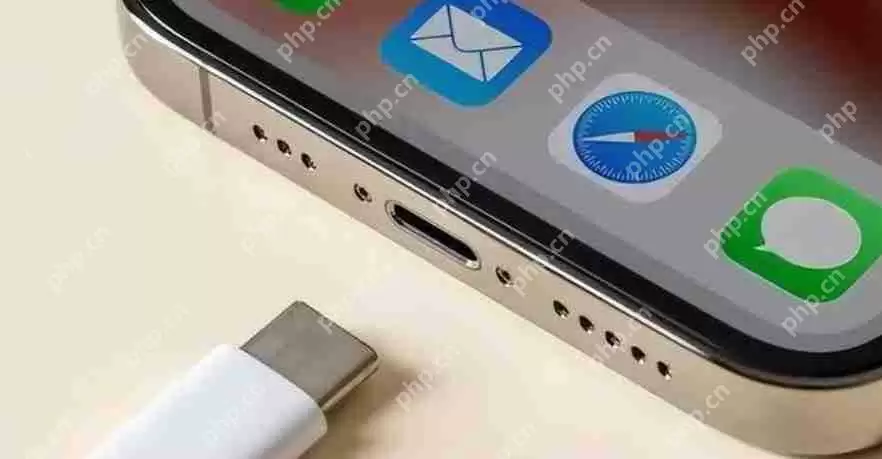 苹果15typec接口通用吗