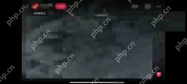 抖音横屏直播怎么设置