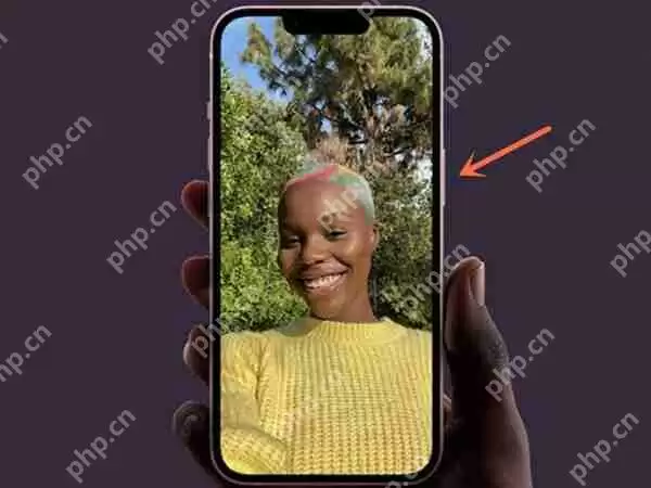 苹果13怎么强制关机