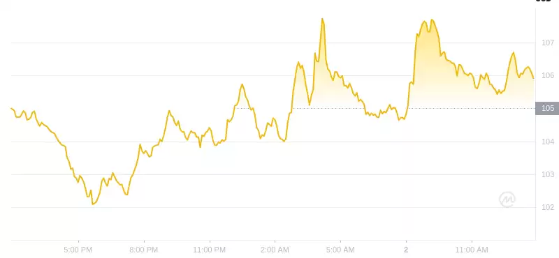 2025年01月02日莱特币价格