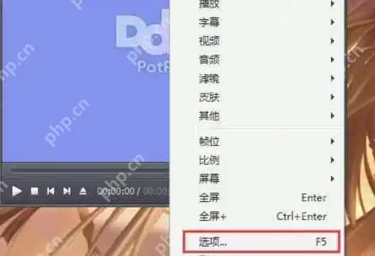 potplayer怎么调用独立显卡看电影-potplayer调用独立显卡看电影的方法