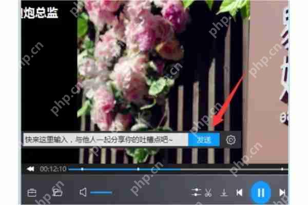 暴风影音5怎么关闭弹幕？暴风影音5关闭弹幕的操作方法