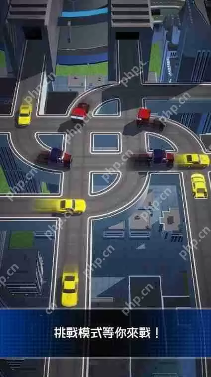 《爆速回路 Crash Circuit》于双平台推出 在独特赛道上狂飚争夺「驾驶大师」的称号