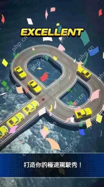 《爆速回路 Crash Circuit》于双平台推出 在独特赛道上狂飚争夺「驾驶大师」的称号