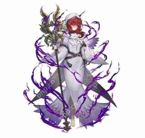 《火焰纹章 英雄》新英雄召唤活动「新英雄 和 魔器杜笃」现已开启