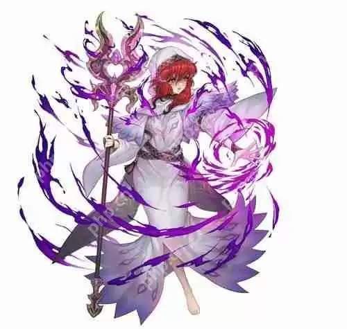 《火焰纹章 英雄》新英雄召唤活动「新英雄 和 魔器杜笃」现已开启