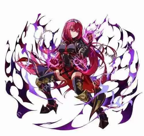 《火焰纹章 英雄》新英雄召唤活动「新英雄 和 魔器杜笃」现已开启