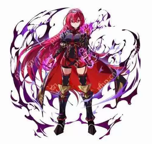 《火焰纹章 英雄》新英雄召唤活动「新英雄 和 魔器杜笃」现已开启