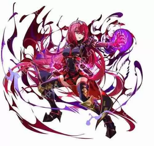 《火焰纹章 英雄》新英雄召唤活动「新英雄 和 魔器杜笃」现已开启