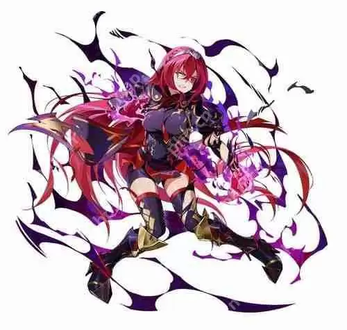 《火焰纹章 英雄》新英雄召唤活动「新英雄 和 魔器杜笃」现已开启