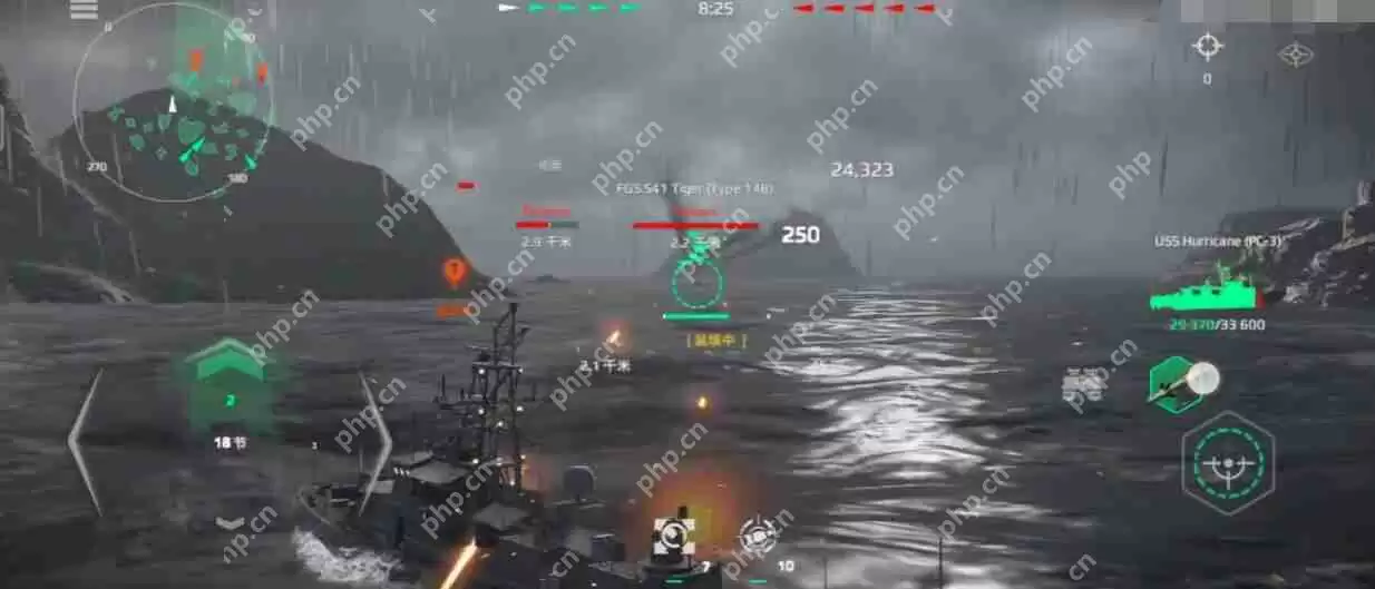 现代战舰飓风级万金油攻略 新手零氪起航战术大师手册