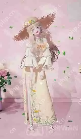 以闪亮之名一期潮流密码是什么-一期潮流套装展示