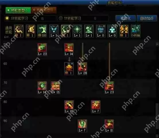 DNF2023诱魔者怎么加点-地下城与勇士诱魔者最新110级刷图加点推荐