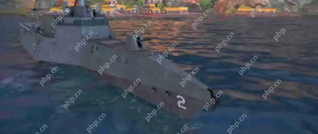 现代战舰2024金条船最强攻略:平民到高手必选的五艘神舰解析