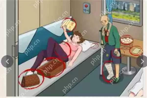 脑洞茬里王火车占座怎么玩-脑洞茬里王火车占座通关攻略