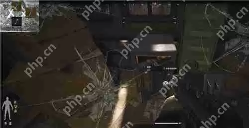 暗区突围无限山谷保险箱位置一览