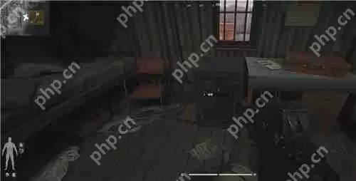 暗区突围无限山谷保险箱位置一览