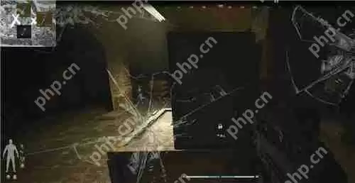 暗区突围无限山谷保险箱位置一览