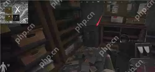 暗区突围无限山谷保险箱位置一览