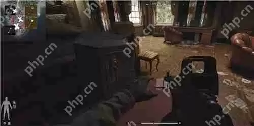 暗区突围无限山谷保险箱位置一览