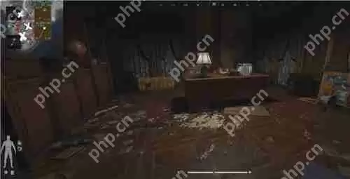 暗区突围无限山谷保险箱位置一览