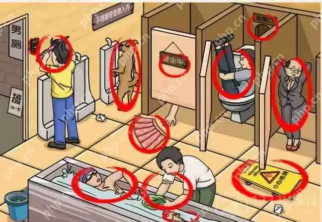 进击的汉字五星级厕所怎么过关-五星级厕所通关一览