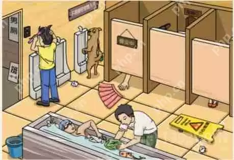 进击的汉字五星级厕所怎么过关-五星级厕所通关一览