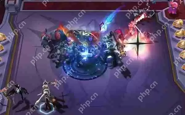 云顶之弈s10更新了什么